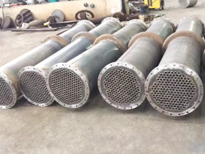 列管換熱器:工業熱交換的高效中樞